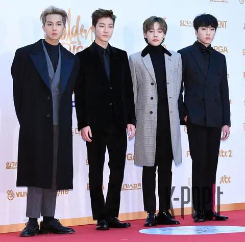 WINNER — Golden Disc Awards