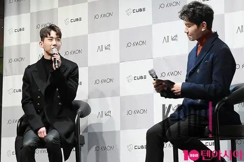 2AM, Jo Kwon — Jo Kwon Showcase
