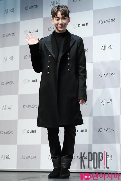 2AM, Jo Kwon — Jo Kwon Showcase