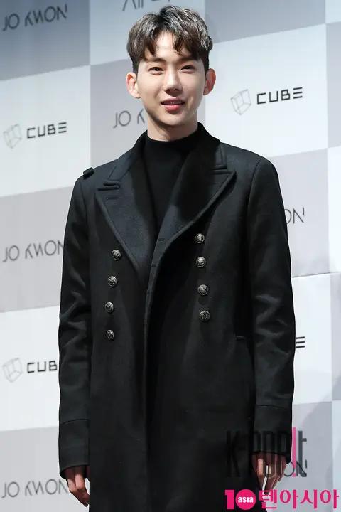 2AM, Jo Kwon — Jo Kwon Showcase