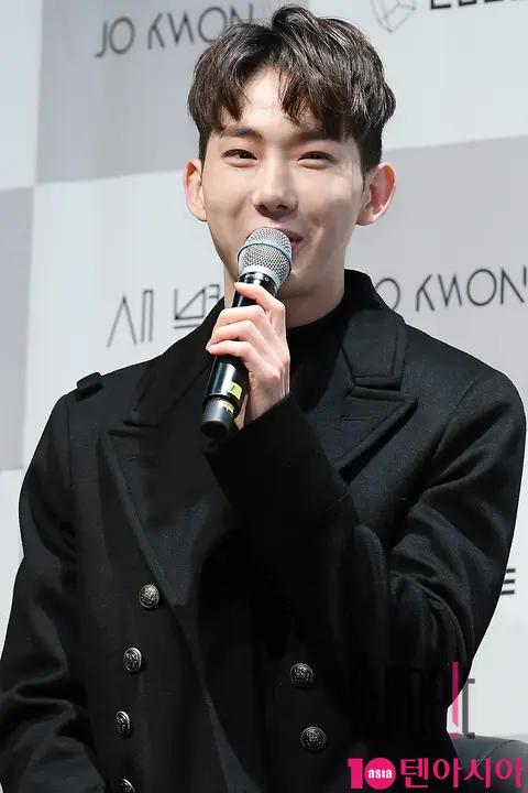 2AM, Jo Kwon — Jo Kwon Showcase
