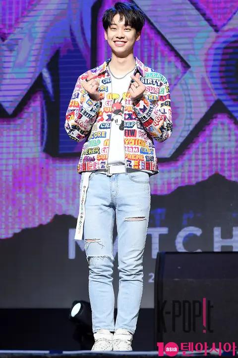 MXM, Kim Dong-hyun — MXM Showcase