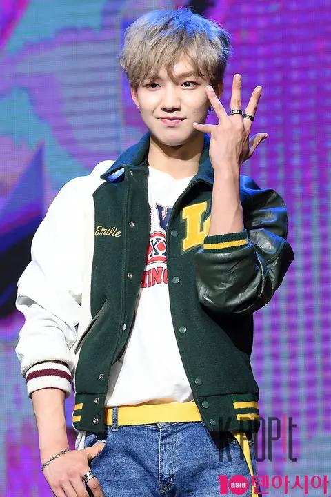 MXM, Lim Young-min — MXM Showcase