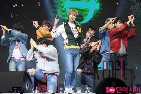 MXM, Lim Young-min — MXM Showcase