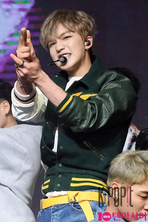 MXM, Lim Young-min — MXM Showcase