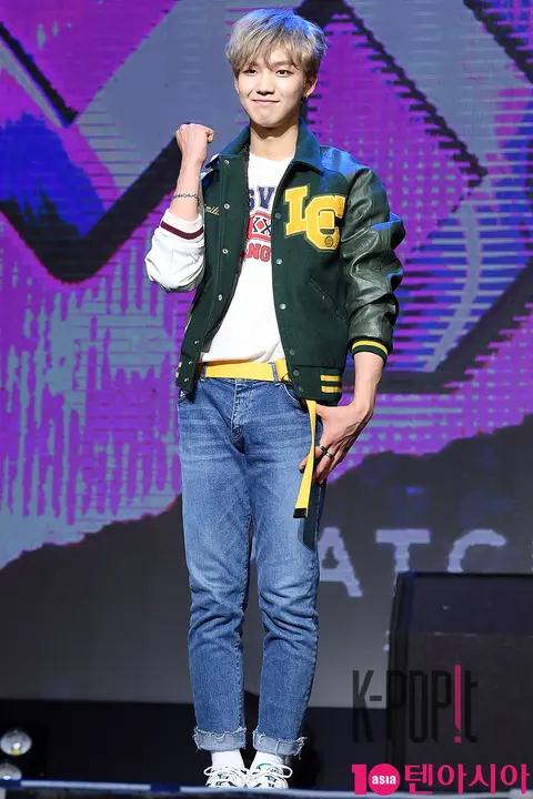 MXM, Lim Young-min — MXM Showcase