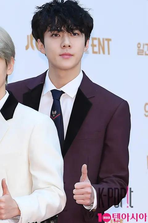 EXO, Sehun (EXO) — Golden Disc Awards Red Carpet