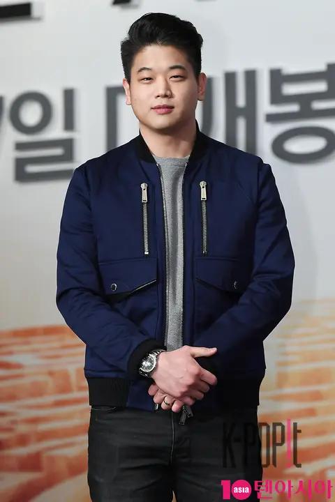 Lee Ki-hong — Maze Runner Press Conference — 2018-01-11