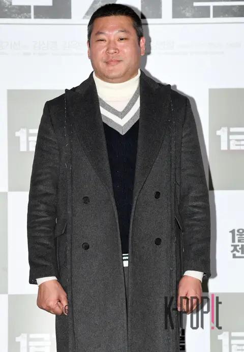 Choi Moo-sung — Top Secret Press Screening