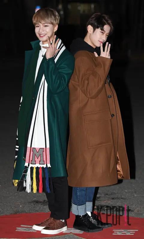 MXM — Music Bank Arrival