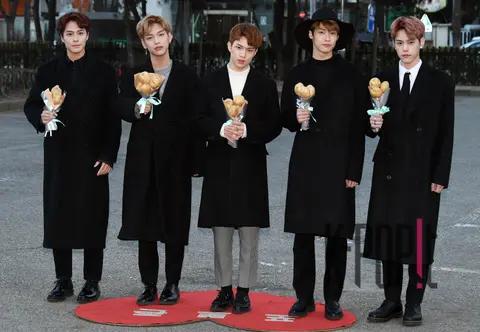 N.Flying — Music Bank Arrival