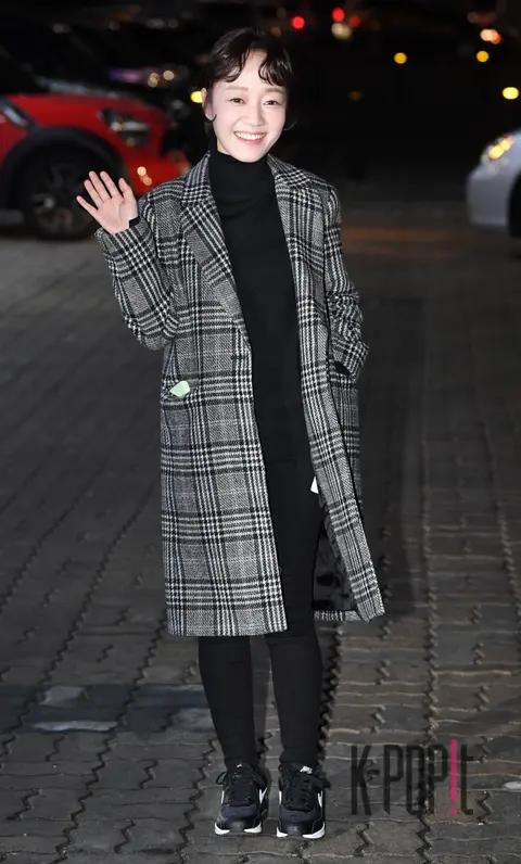 Ryu Hye-rin — MBC Two Cops Wrap Party