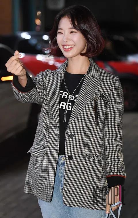 Lim Se-mi — MBC Two Cops Wrap Party