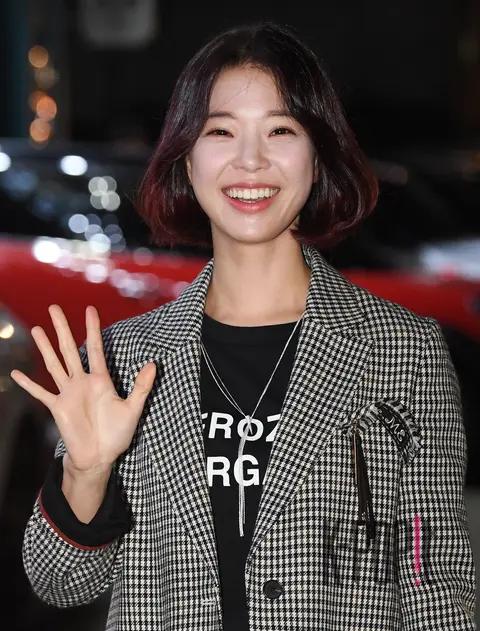 Lim Se-mi — MBC Two Cops Wrap Party