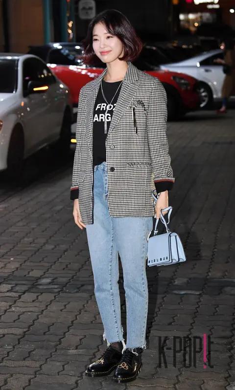 Lim Se-mi — MBC Two Cops Wrap Party