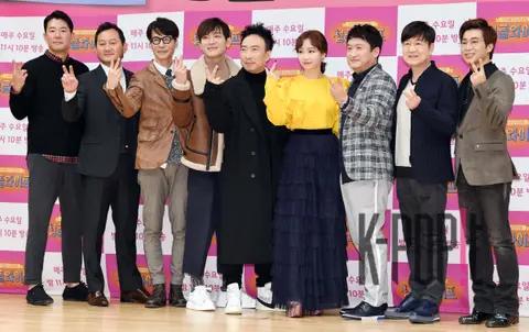 Group — SBS Single Wife 2 — 2018-01-16