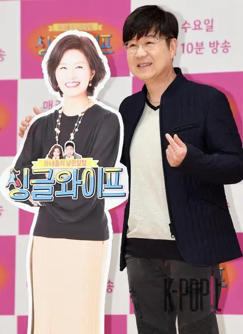 Lim Baek-chun — SBS Single Wife 2 — 2018-01-16