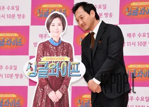 Jung Man-sik — SBS Single Wife 2