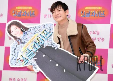 Jung Sung-ho — SBS Single Wife 2