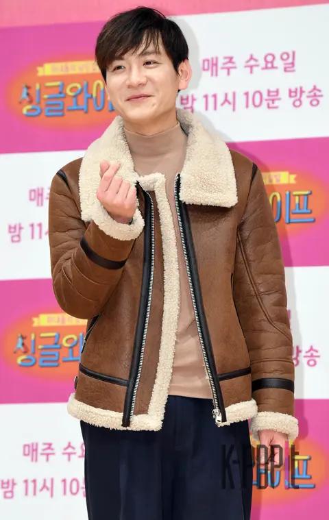 Jung Sung-ho — SBS Single Wife 2