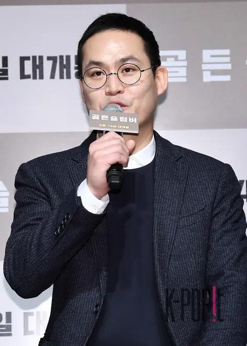 Kim Sung-gyun — Golden Slumber Production Briefing