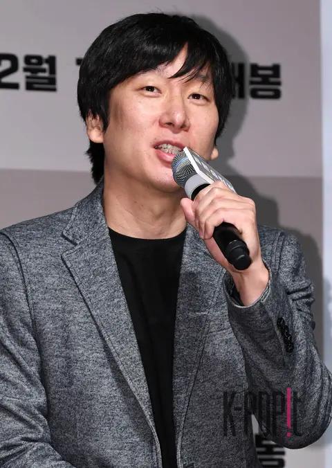 Director Noh Dong-seok — Golden Slumber Production Briefing — 2018-01-18