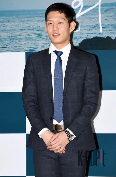 Nam Min-woo — Film Cheonha Press Screening — 2018-01-18