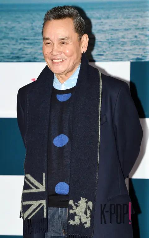 Ha Yong-su — Film Cheonha Press Screening — 2018-01-18