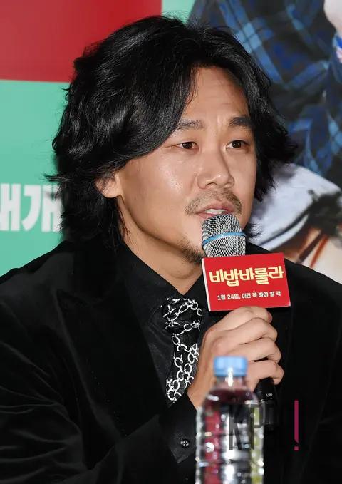 Kim In-kwon — Bebop Barula Press Screening