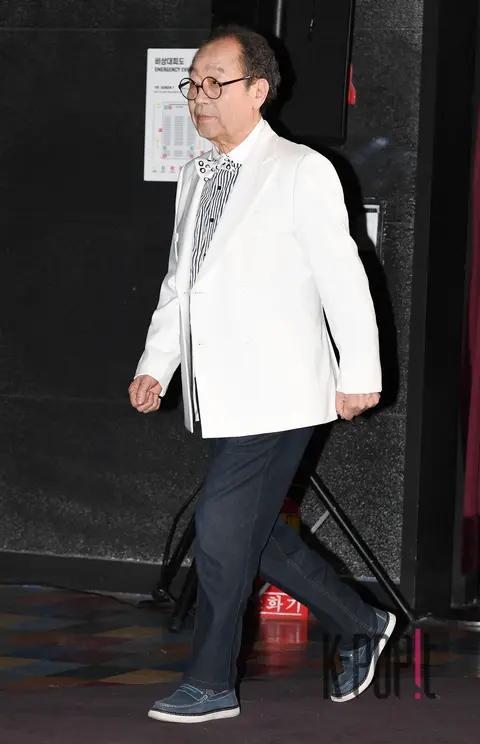 Shin Goo — Bebop Barula Press Screening