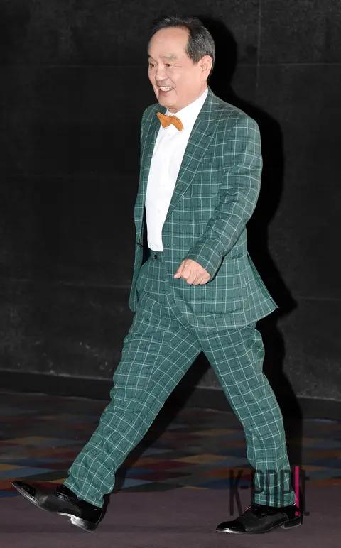 Park In-hwan — Bebop Barula Press Screening
