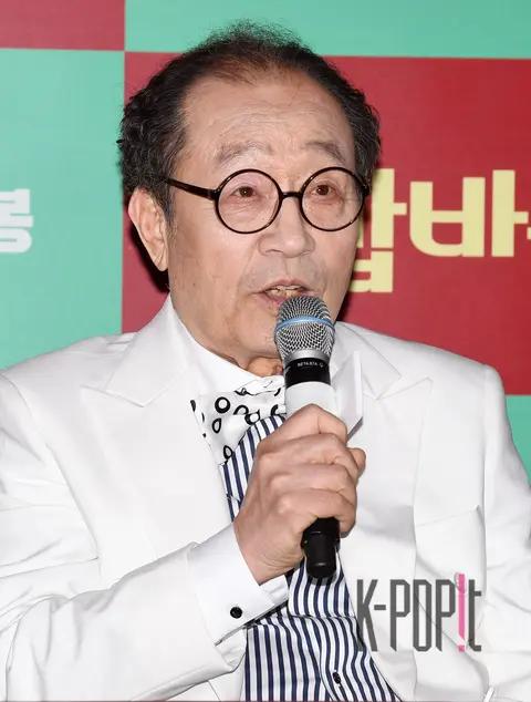 Shin Goo — Bebop Barula Press Screening