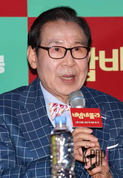 Yun Deok-yong — Bebop Barula Press Screening