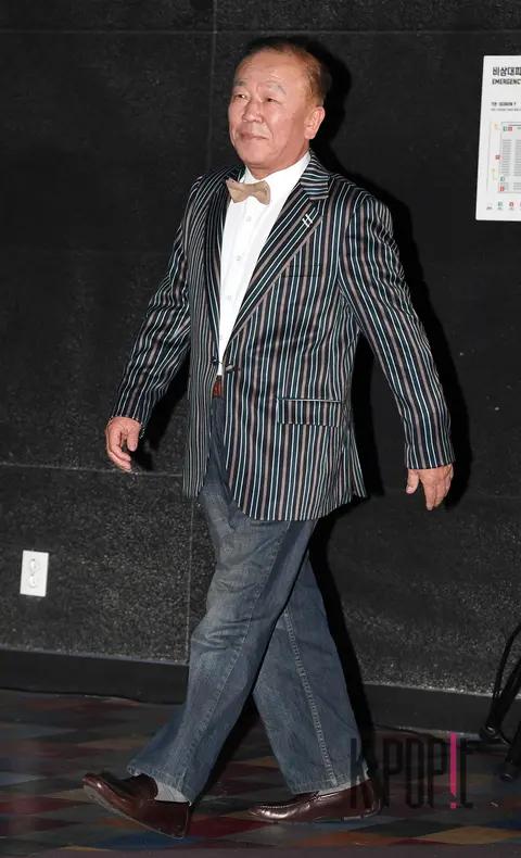Lim Hyunsik — Bebop Barula Press Screening