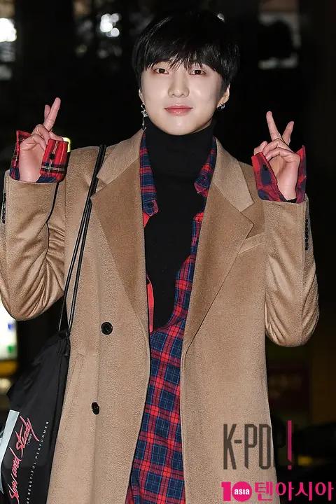 WINNER, Kang Seung-yoon — Wise Prison Life Wrap Party