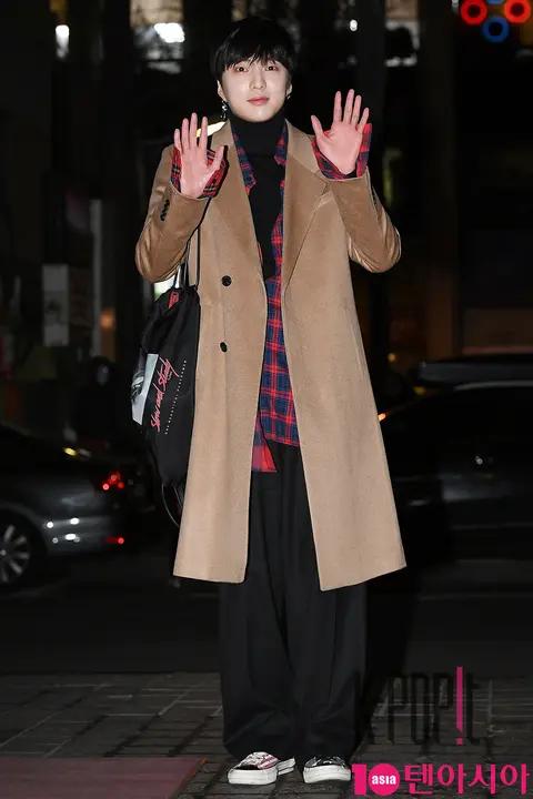 WINNER, Kang Seung-yoon — Wise Prison Life Wrap Party