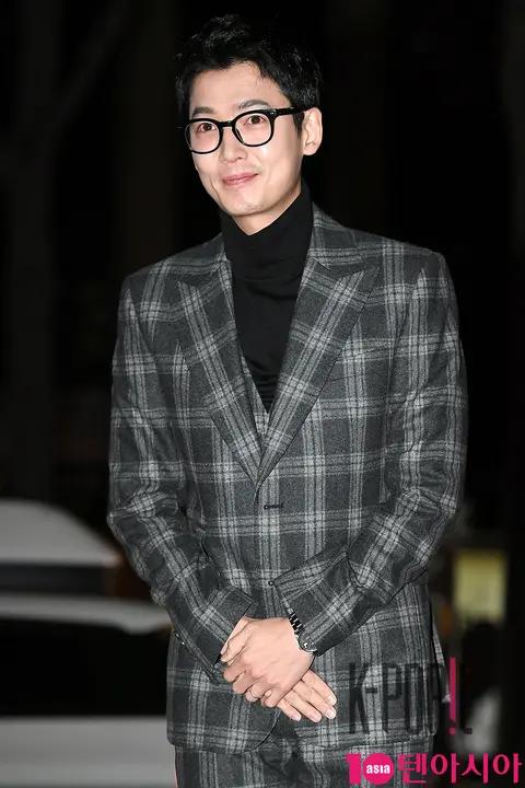 Jung Kyung-ho — Wise Prison Life Wrap Party