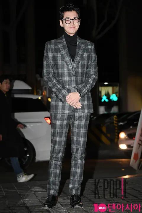 Jung Kyung-ho — Wise Prison Life Wrap Party
