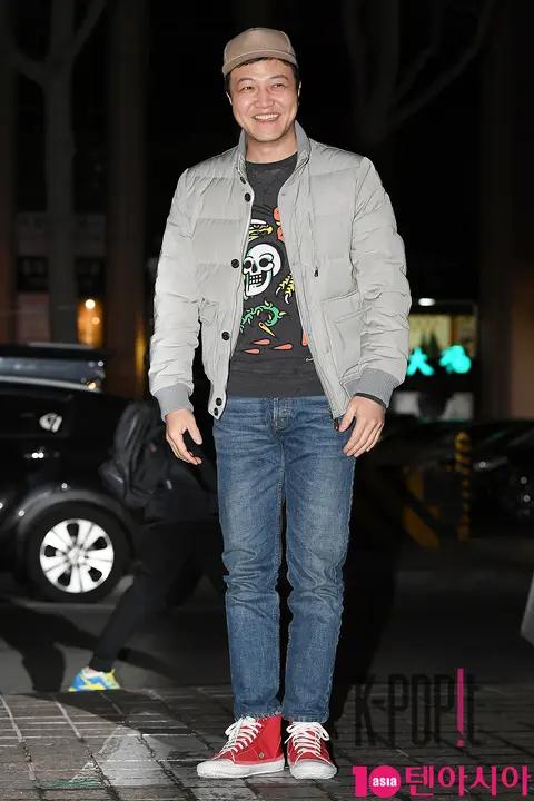 Jung Ung-in — Wise Prison Life Wrap Party