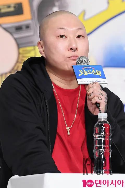 Director Jung Ho-jun — Swagger Today Production Briefing — 2018-01-22