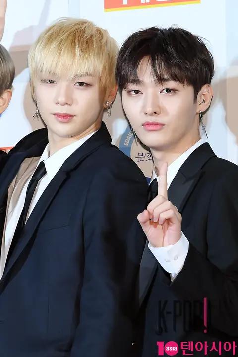 Wanna One, Kang Daniel, Yoon Ji-sung — EDaily Culture Awards