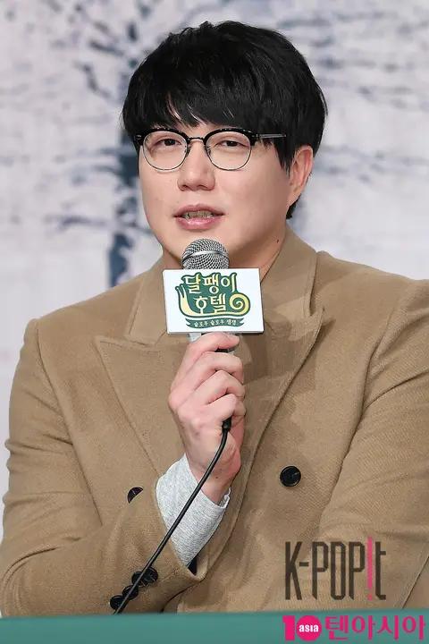 Sung Si-kyung — Snail Hotel Production Briefing — 2018-01-23
