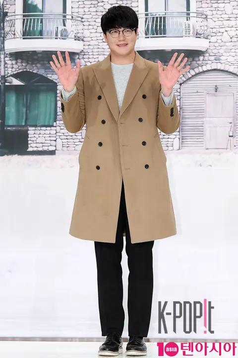 Sung Si-kyung — Snail Hotel Production Briefing — 2018-01-23