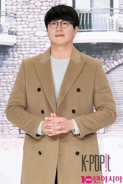 Sung Si-kyung — Snail Hotel Production Briefing — 2018-01-23