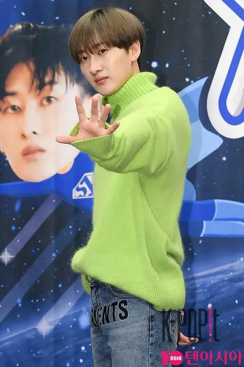 Super Junior, Eunhyuk — Super TV Production Briefing — 2018-01-23