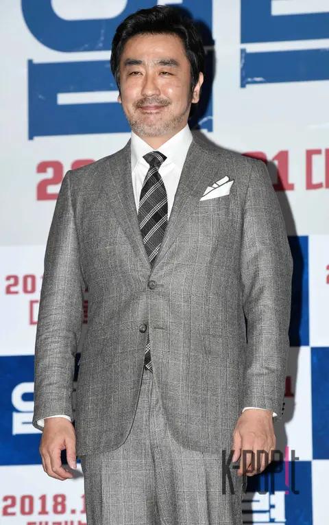 Ryu Seung-ryong — Psychokinesis Press Screening