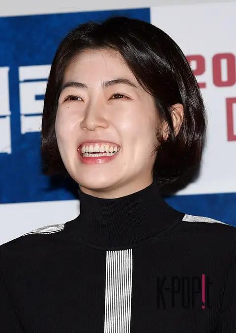 Shim Eun-kyung — Psychokinesis Press Screening