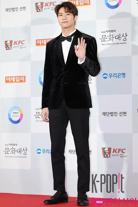 VIXX, Seung-sik — EDaily Culture Awards