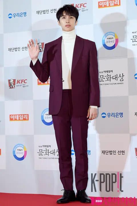 VIXX, Ken — EDaily Culture Awards