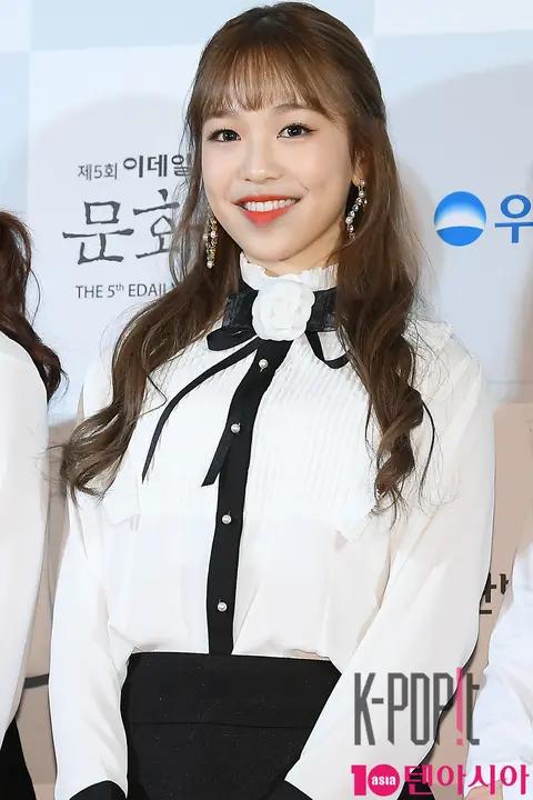 APRIL, Rachel — EDaily Culture Awards